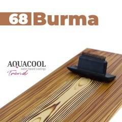 Aquacool 3D Ahşap Patina 68 Burma