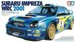 Subaru Impreza WRC 2001