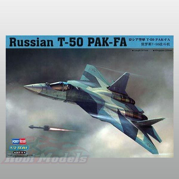 Russian T-50 PAK-FA