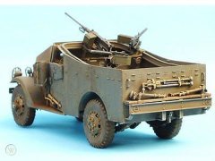 U.S.M3A1 ''White Scout Car'' Late Production