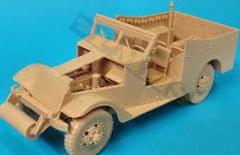 U.S.M3A1 ''White Scout Car'' Early Production