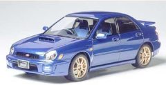 Subaru Imprezza WRX STI