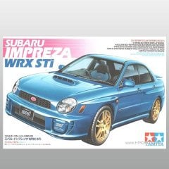 Subaru Imprezza WRX STI