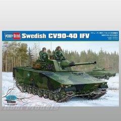Sweden CV90-40 IFV