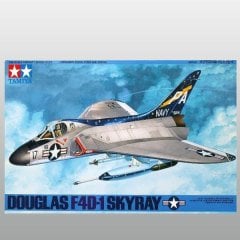Douglas F 4D-1 Skyray