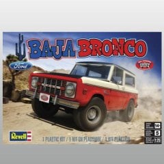 Baja Bronco