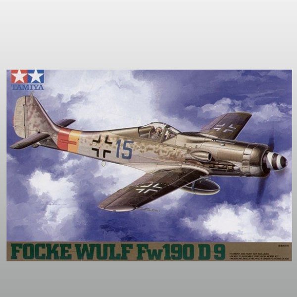 Focke-Wulf FW-190 D:9