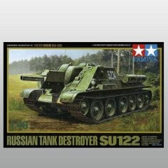 Russian SU-122