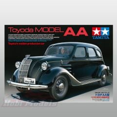 Toyota Model AA