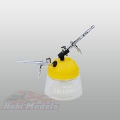 Airbrush Temizleme Kavanozu