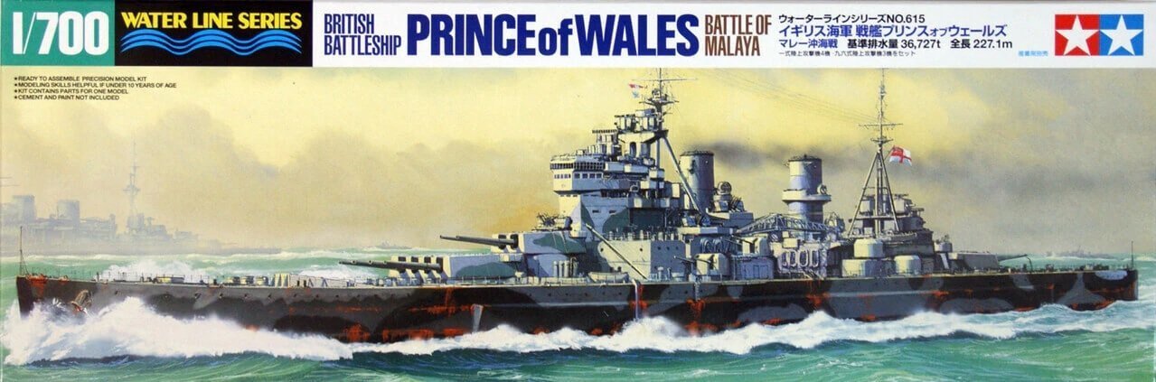 Prince of Wales