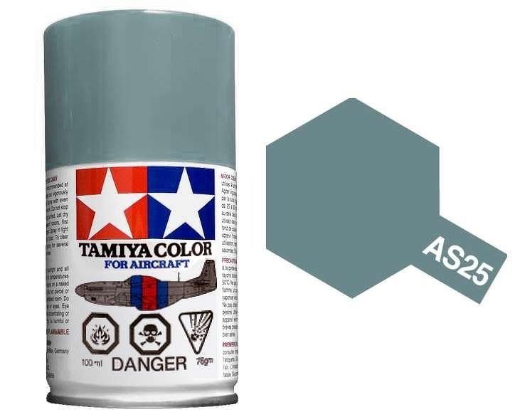 AS-25 Dark Ghost Grey 100ml