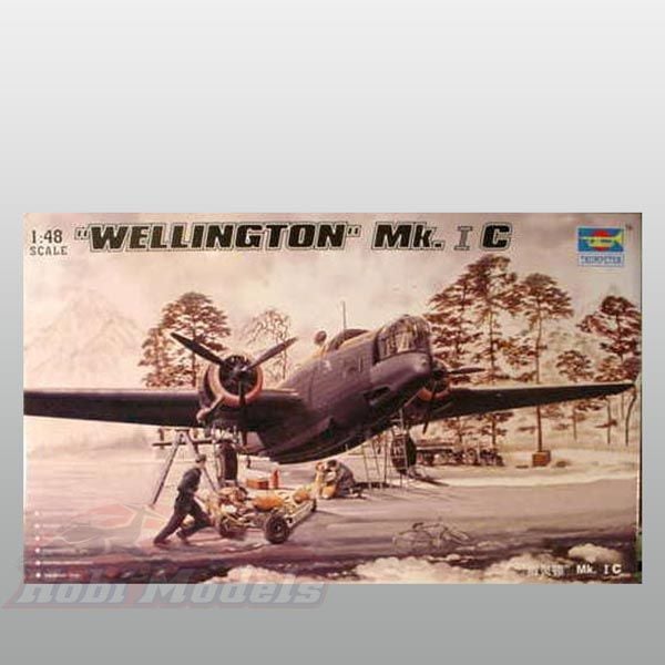 ''''Wellington'''' Mk.1C''