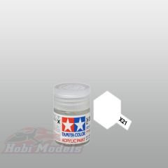 Acrylic Mini X-21 Flat Base 10ml.