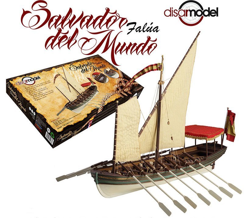 1/30 Salvador del Mundo