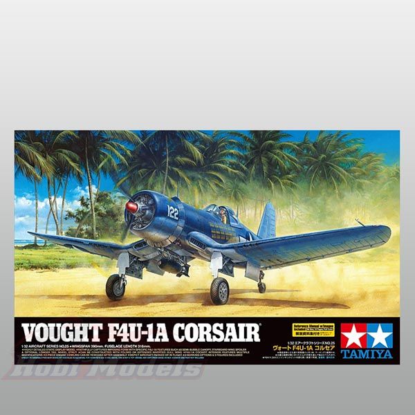 F4U-1A Corsair