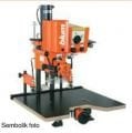 Eco Drill - Minipress P - Menteşe Delik Delme Makinesi