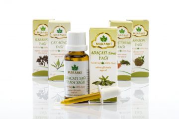 Sage Oil 20 Ml