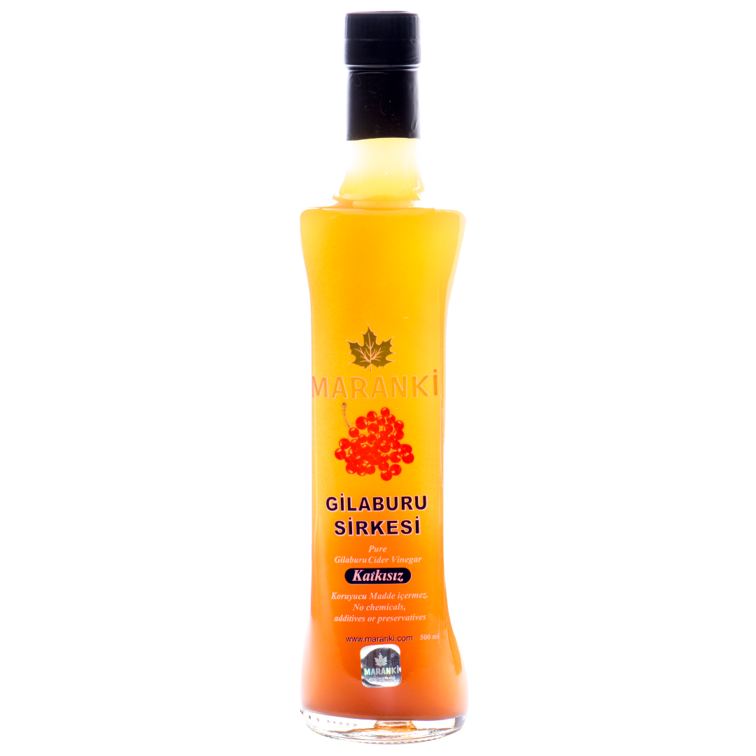 Gilaburu Vinegar 500 Ml (Drinkable)