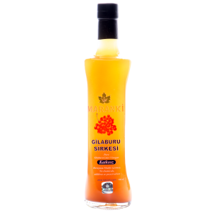 Gilaburu Vinegar 500 Ml (Drinkable)