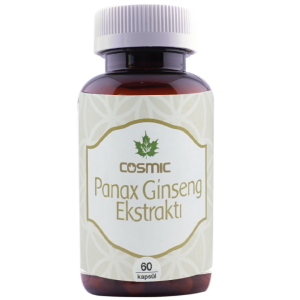 Panax Ginseng ( 60 Capsules )
