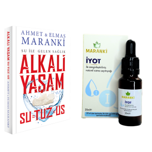 Maranki Alkali Yaşam & İYOT seti