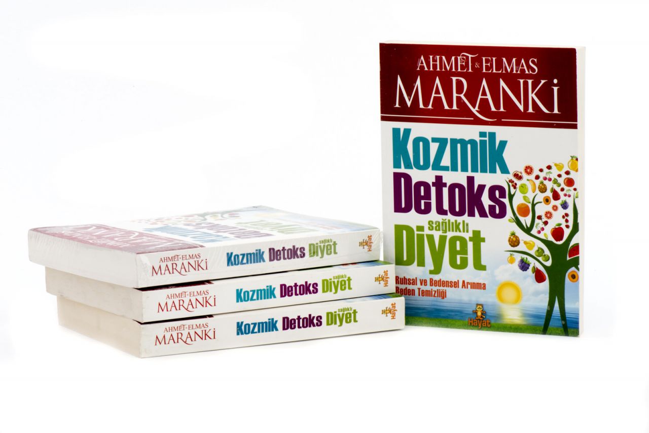 Kozmik Detoks Sağlıklı Diyet