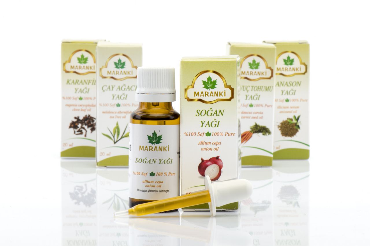 Soğan Yağı 20 Ml