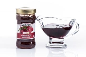 Himbeermarmelade von İnebolu 380 Gr