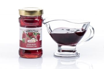 Strawberry Jam from İnebolu 380 Gr