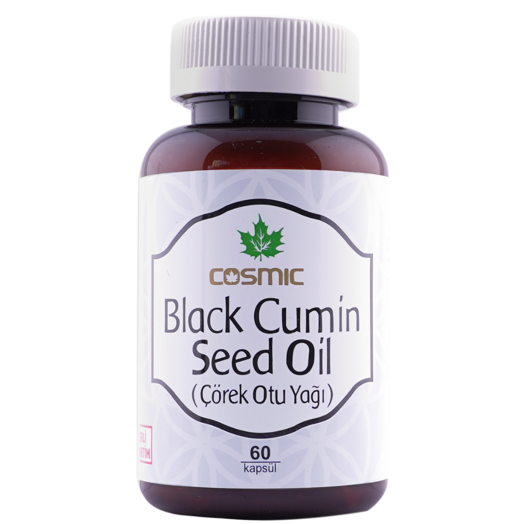 Black Seed Oil Capsule ( 60 Capsules )