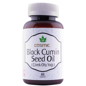 Black Seed Oil Capsule ( 60 Capsules )