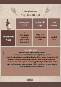 Kuşburnu Yağı 20 Ml