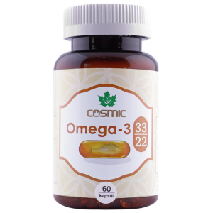 Omega 3 ( 60 Kapsül )