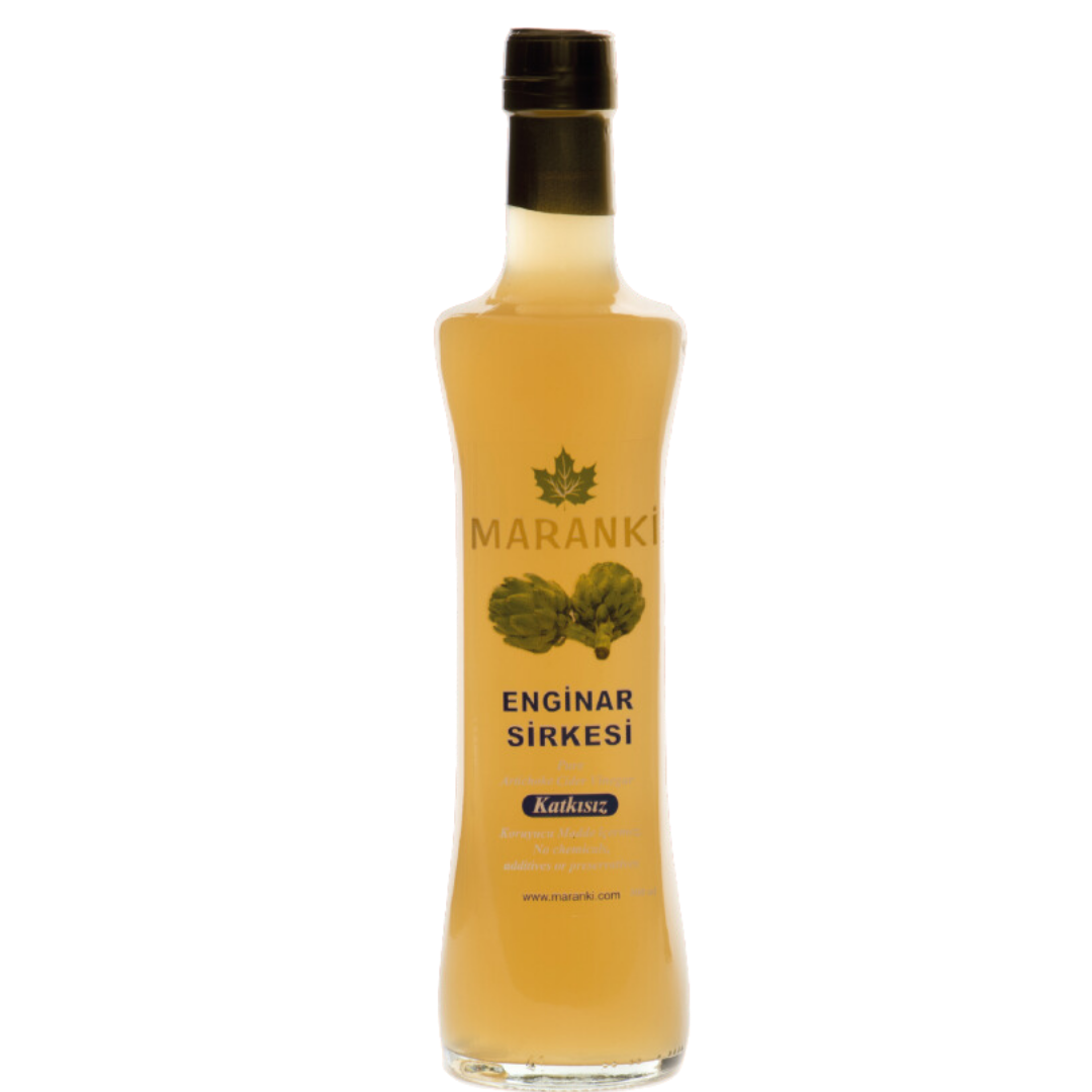 Pure Artichoke Vinegar 500ml (Drinkable)