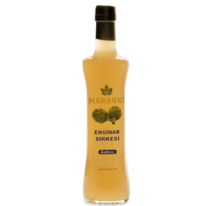 Pure Artichoke Vinegar 500ml (Drinkable)