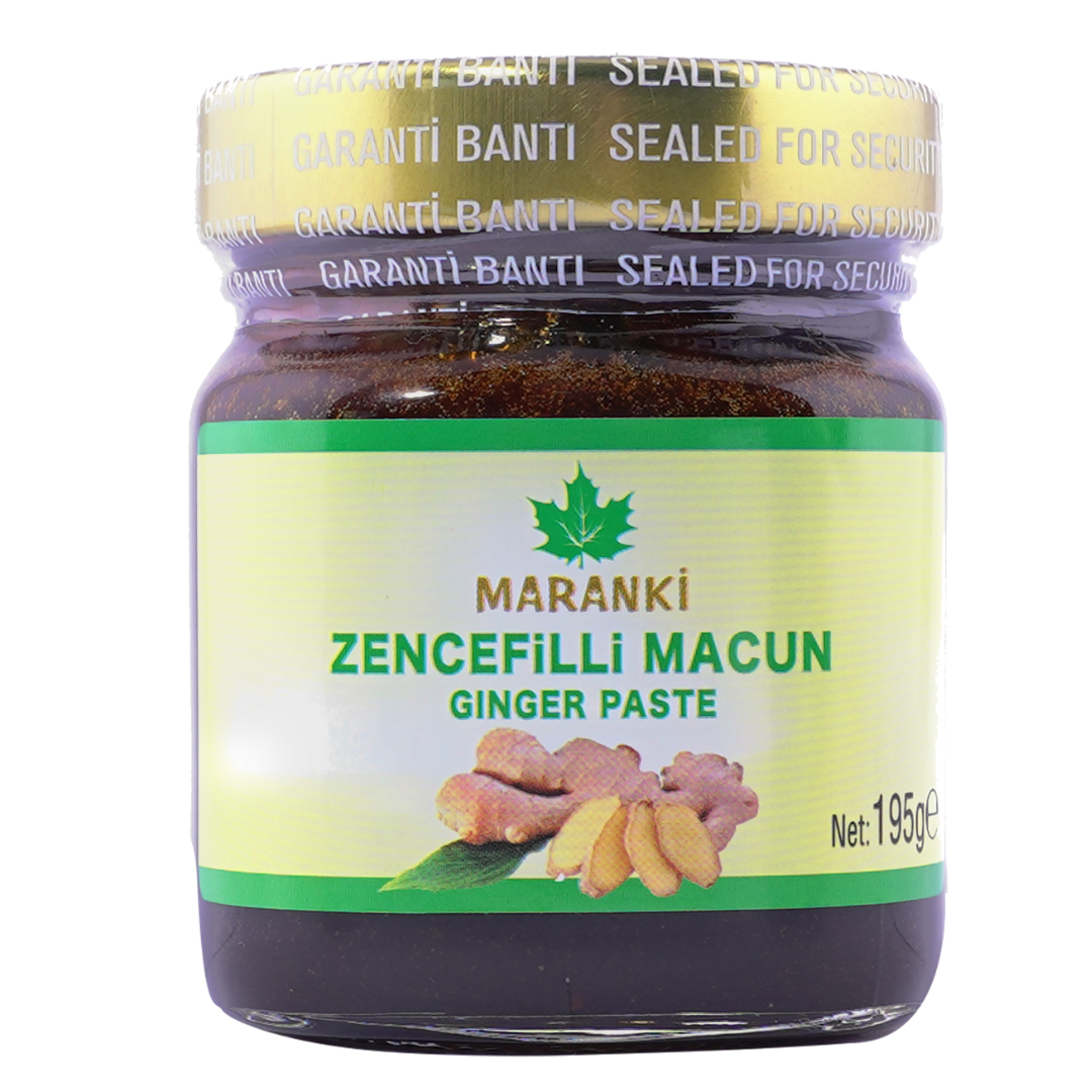 Zencefilli Macun 195 Gr