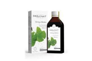 Ginkgo Biloba Sıvı Ekstrakt 250 ML