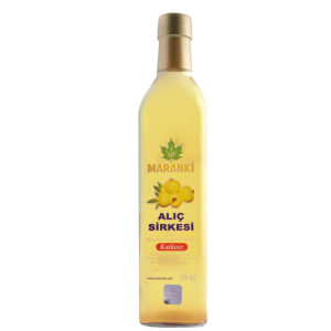 Additive-Free Hawthorn Vinegar 500ml (Drinkable)