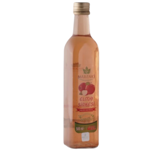 Pure Apple Cider Vinegar 500ml (Drinkable)