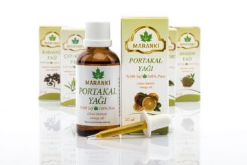 Portakal Yağı 50 Ml