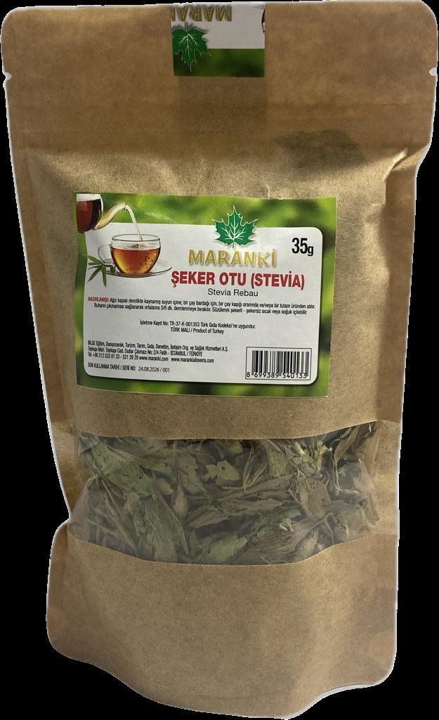 ŞEKER OTU (STEVİA) 35 GR