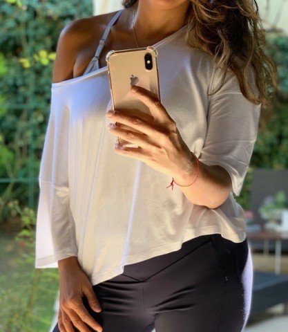 Kısa / Crop Sinu Tshirt
