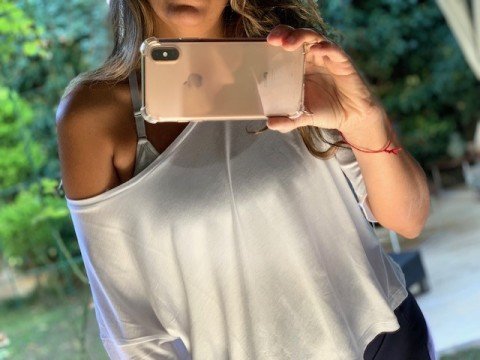 Kısa / Crop Sinu Tshirt