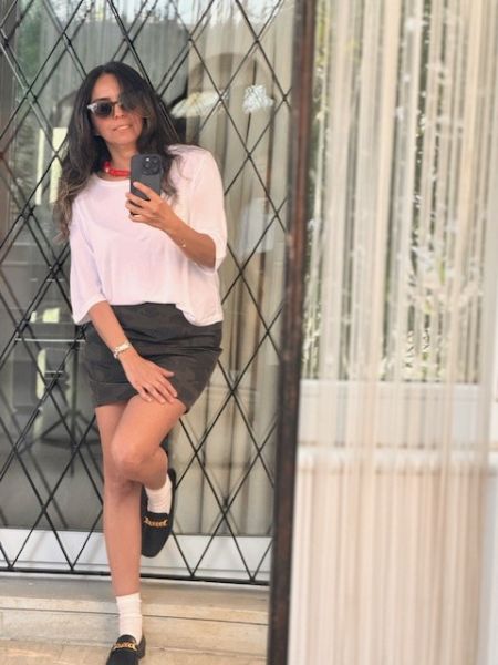 Kısa / Crop Sinu Tshirt