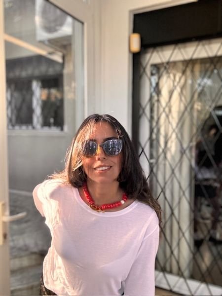 Kısa / Crop Sinu Tshirt
