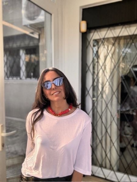 Kısa / Crop Sinu Tshirt