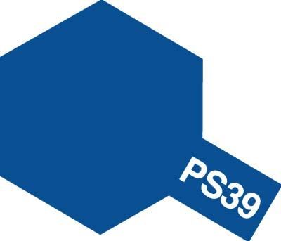 PS-39 Translucent Light Blue 100ml Spray