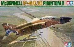 1/32 F-4 C/D Phantom ll