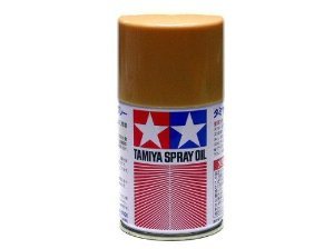 Spray Oil